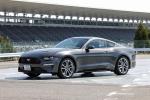 Ford Mustang EcoBoost Fastback 2017 года (JP)
